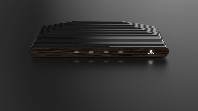 アタリ新ハード「Ataribox」筐体イメージが初披露！
