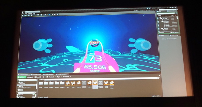 【GTMF 2017】VR音ゲー最前線！『Airtone』における「Wwise」活用法