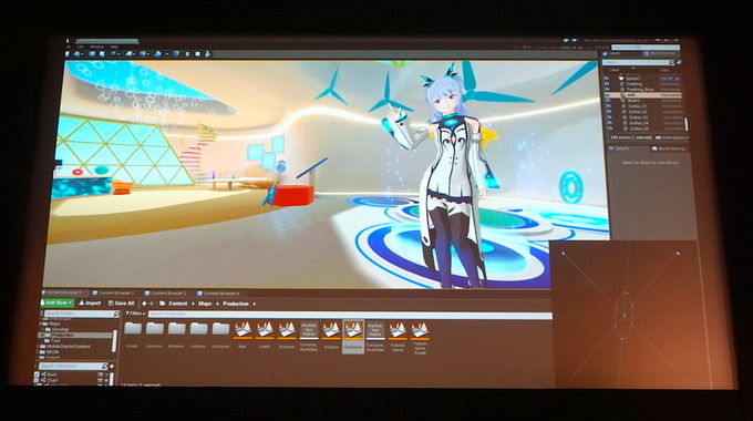 【GTMF 2017】VR音ゲー最前線！『Airtone』における「Wwise」活用法