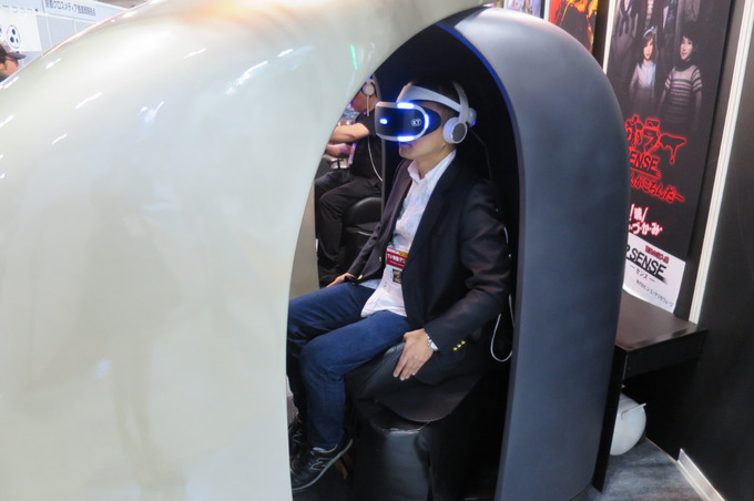 「VR ZONE SHINJUKU」にみる、新しいVRアミューズメントのかたち【Re：エンタメ創世記】