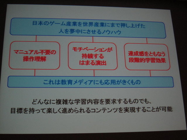 学習ゲームでの学びは、本当に効果があるのでしょうか？　