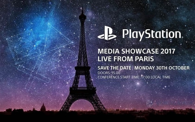 SIE、「Paris Games Week 2017」でショーケース実施へ！新作発表なるか