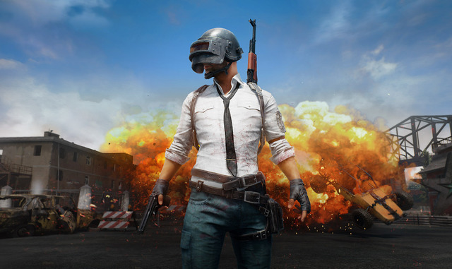 遂にドン勝！『PUBG』の同接プレイヤー数がSteamトップに―『Dota 2』の牙城を崩す