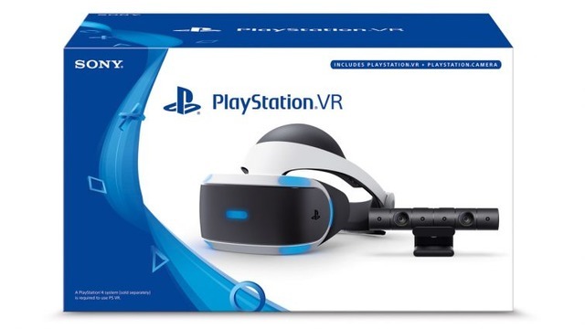 新価格の「PlayStation VR」バンドルが海外発表！―PlayStation Camera同梱で399ドル