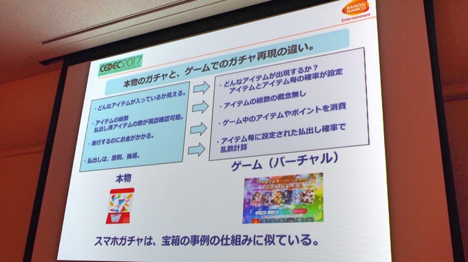 【CEDEC 2017】ゲームの特許は難しくない！だれでもわかる効果的なゲーム特許の取得方法