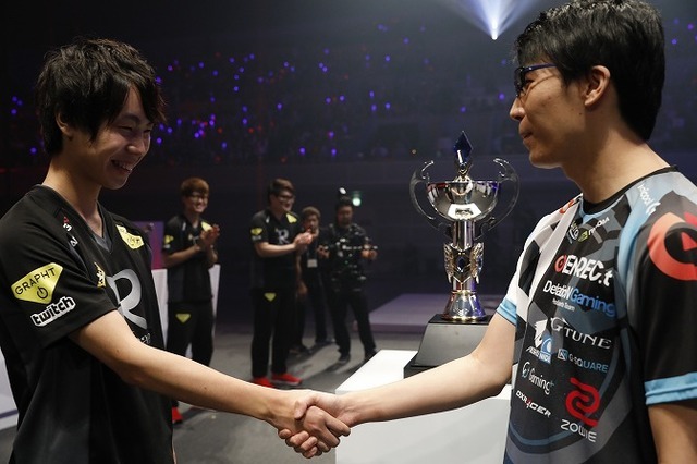 【特集】RPGが3連覇！「LJL 2017 Summer Split Final」で感じた日本プロシーンの成長【UPDATE】