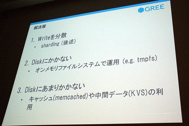 急成長を遂げているソーシャルゲーム企業の1つ、グリー株式会社のセッションです。