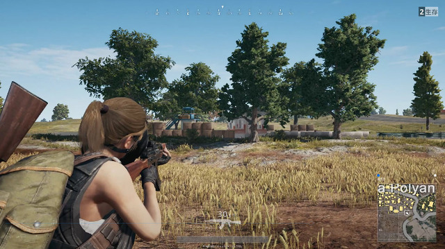 DMM GAMESが『PLAYERUNKNOWN'S BATTLEGROUNDS』のチャネリングサービス開始決定！