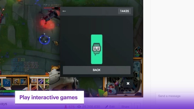 Twitch新機能“Extensions”発表！配信者が独自のインタラクティブコンテンツを作成可能に