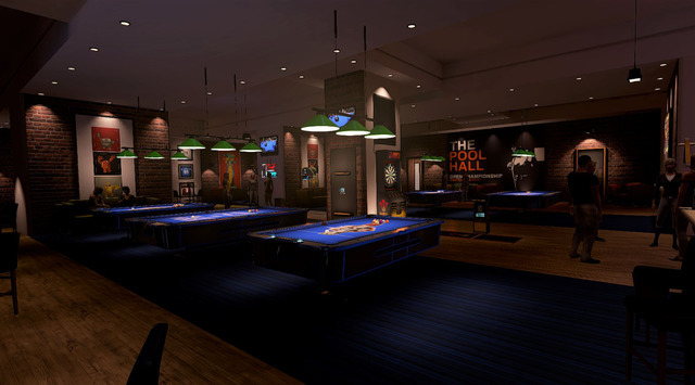 『Sports Bar VR』がPS VR/Vive/Ouclusのクロスプレイに対応！