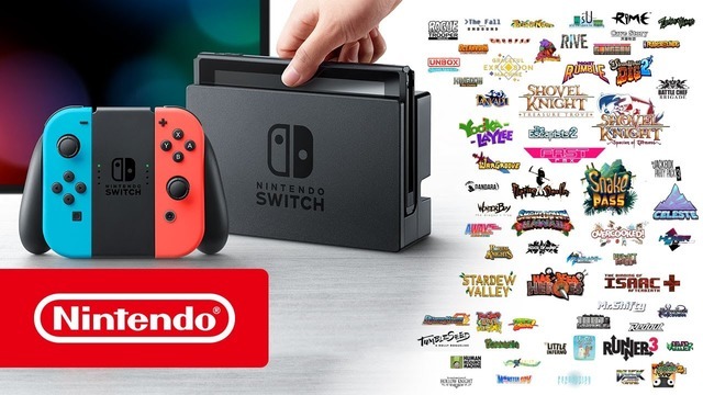 複数のインディー開発がニンテンドースイッチでの成功を報告―「他のすべてのプラットフォーム合計を超えた」