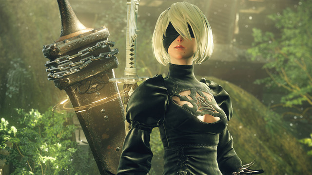 『NieR:Automata』世界累計出荷＆ダウンロード販売本数200万本突破！