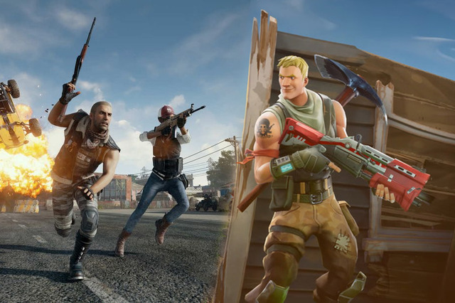 『PUBG』開発元が『Fortnite Battle Royale』の類似性に懸念―さらなる措置も検討