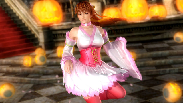 『DOA 5 Last Round』基本無料版が全世界累計1,000万ダウンロードを突破！