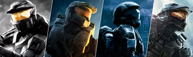 『Halo』シリーズのXbox 360向け4作品がXbox One下位互換機能に一挙対応！