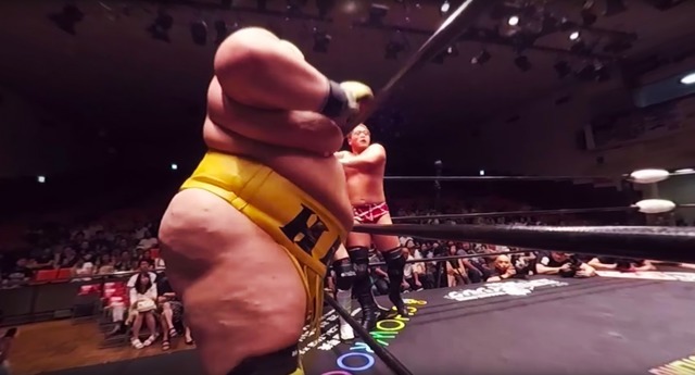 「VRプロレス×大日本プロレス」をVR映像化…DMM.comでコンテンツ販売