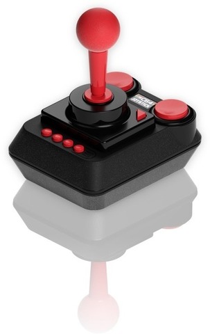 「コモドール64ミニ」発売決定！ジョイスティックと64個のゲームが付属