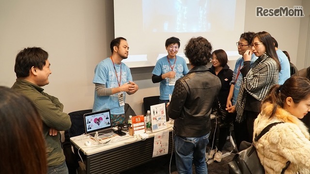 Yahoo! JAPAN Hack Day 2017のようす