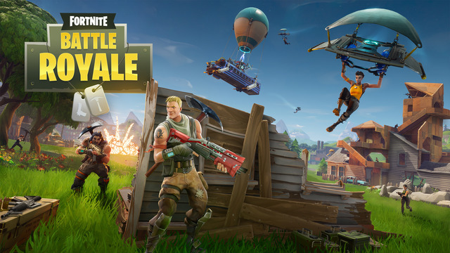 『Fortnite Battle Royale』のアクティブユーザーは370万人、同接数は50万人を突破ー公式ツイッターが発表