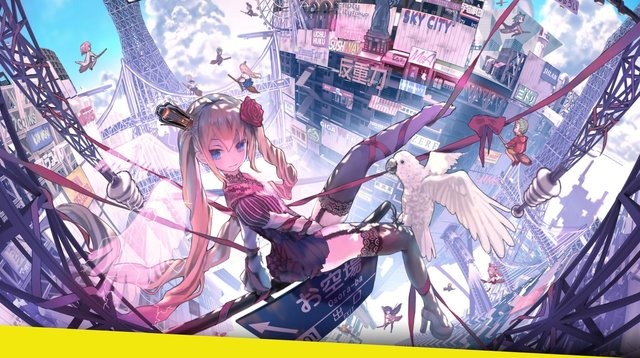 『真空管ドールズ』2018年1月10日にサービス終了