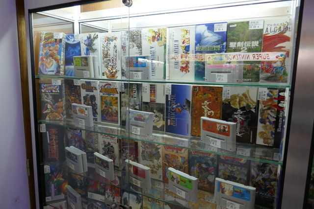 【特集】ゲーム好き必見！パリにある博物館のようなゲームショップ