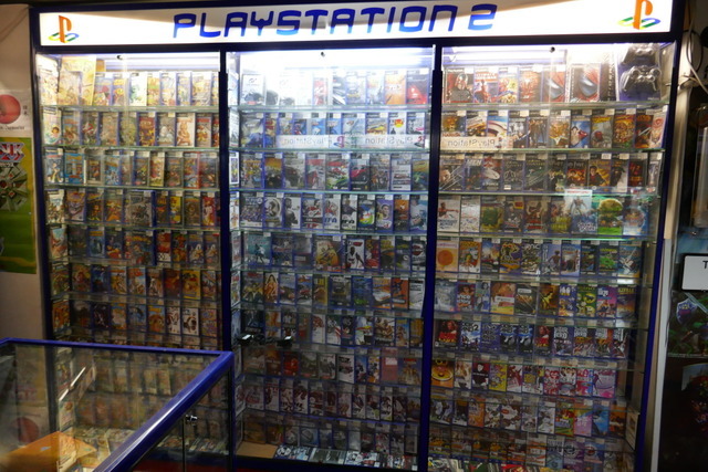 【特集】ゲーム好き必見！パリにある博物館のようなゲームショップ
