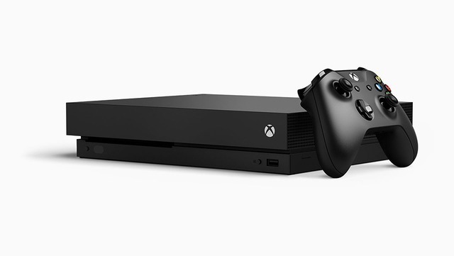 ハイエンド機「Xbox One X」国内発売！オンライン販売は軒並み完売