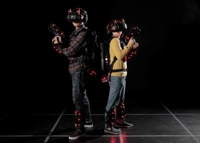 日本初のチーム対戦フィールドVR『攻殻機動隊 ARISE Stealth Hounds』がVR ZONE SHINJUKUに登場