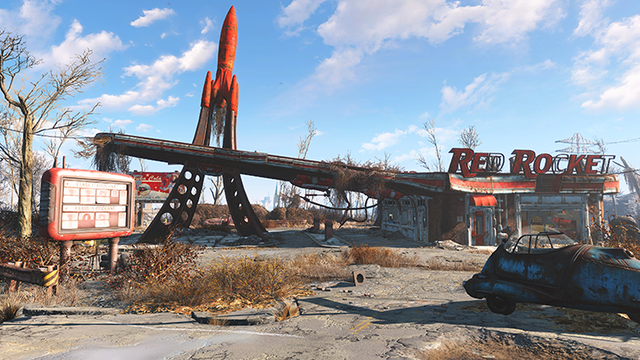 『Skyrim Special Edition』と『Fallout 4』のXB1Xサポートが海外で現地時間11月29日から開始、2つの名作が4Kに！
