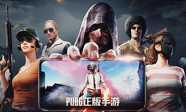 『PUBG』中国市場向けモバイル版は2種類開発！―トレイラーも公開中