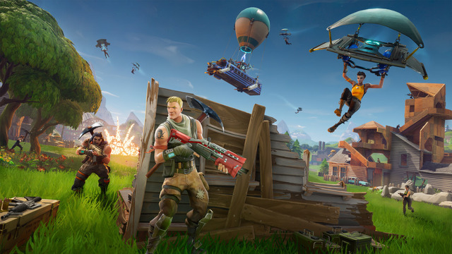 Fortnite Battle Royale チーターがepic Gamesと 今後の著作権侵害やチート行為を禁ずる条件で和解 Gamebusiness Jp Fortnite Battle Royale チーターがepic Gamesと 今後の著作権侵害やチート行為を禁ずる条件で和解 Gamebusiness Jp