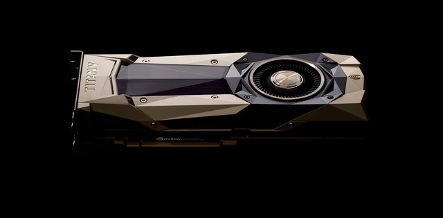 NVIDIAが「TITAN V」発表！2,999ドルの超モンスター級グラフィックカード