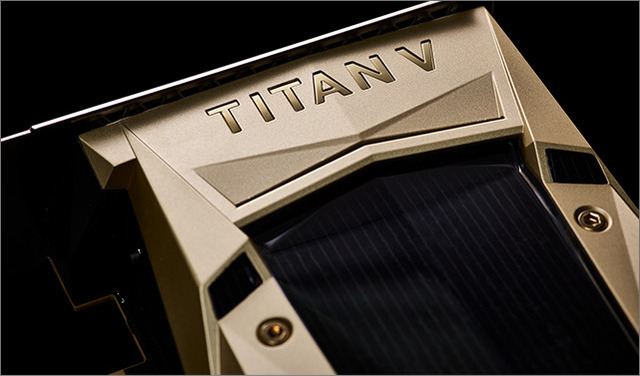 NVIDIAが「TITAN V」発表！2,999ドルの超モンスター級グラフィックカード
