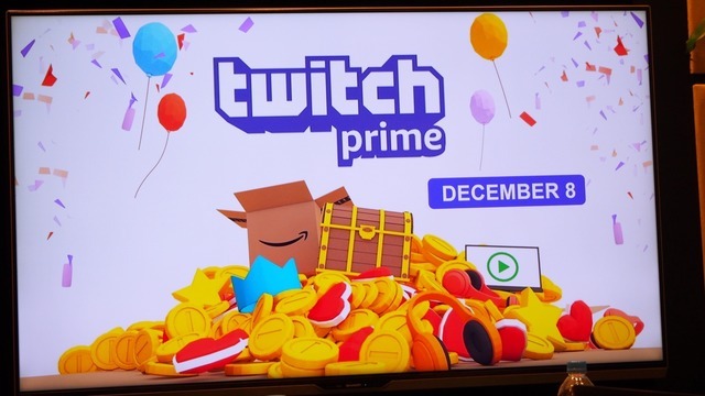 「Twitch Prime」国内向けサービス開始―シニア・バイス・プレジデントに訊く気になるアレコレ