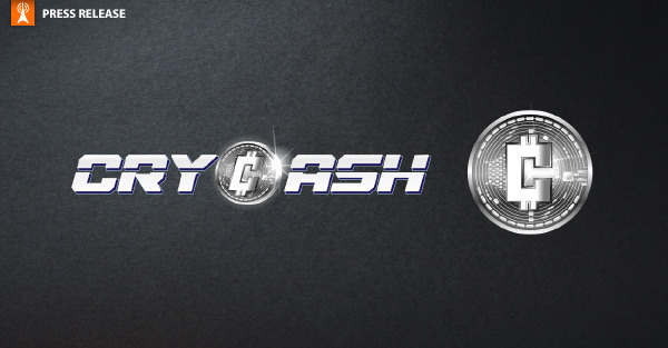 ゲーマー向け仮想通貨「CRYCASH」登場！ゲーム内実績を通じても入手可能