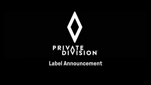 Take-Two、インディーレーベル「Private Division」海外発表―Obsidian Entertainmentも参加