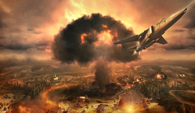 米ソRTS『World in Conflict』サーバープログラムがオープンソース化！マルチ機能復活か