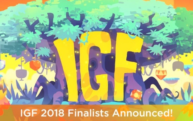 インディーゲームアワード「IGF Awards」第20回ファイナリスト発表！