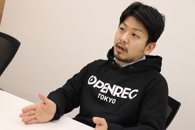 【インタビュー】「ゲーマーの社会的価値を上げたい」OPENREC.tvに込められた想いとはーーCyberZ取締役に訊く