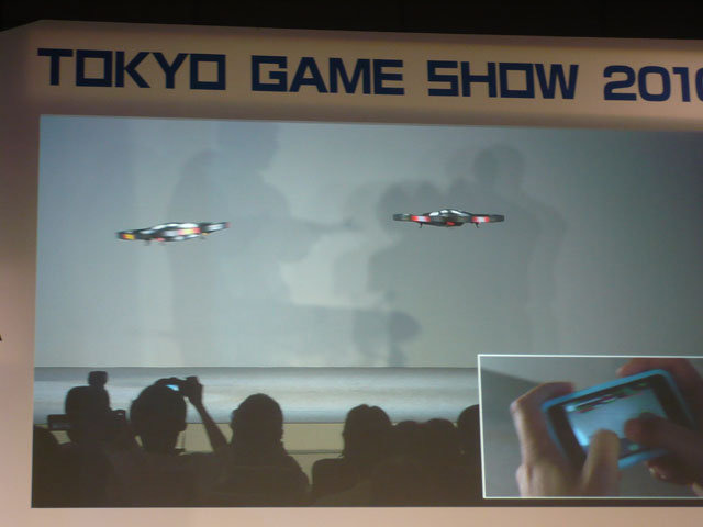 東京ゲームショウ2010ではiPhoneアプリを手がける9社が「I Love iPhone」イベントを開催しました。