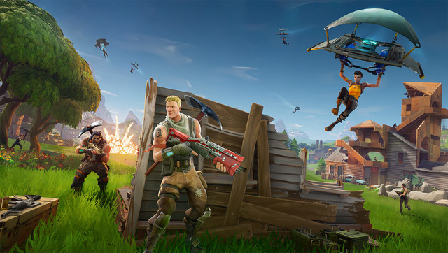 『Fortnite Battle Royale』同時接続数200万人突破―総プレイヤー数4,000万人の大台に