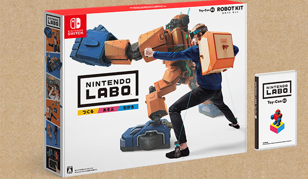 『Nintendo Labo』は「子どもの頃に遊びたかった」…宮本茂氏のプロジェクト復活？にも歓喜【海外の声】