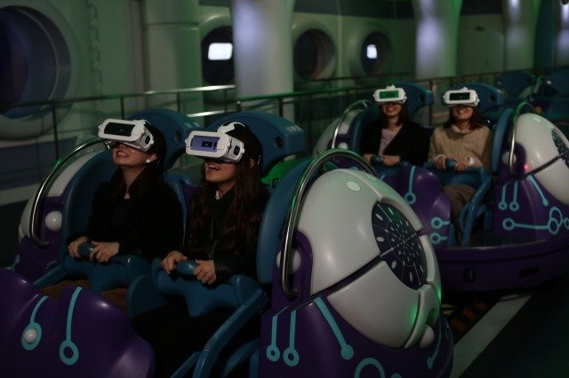 USJの『ファイナルファンタジー XRライド』が半端なかったレポ！VR技術でミッドガルに行ってきました編