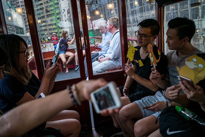 Japanese Anime Craze Hits Hong Kong