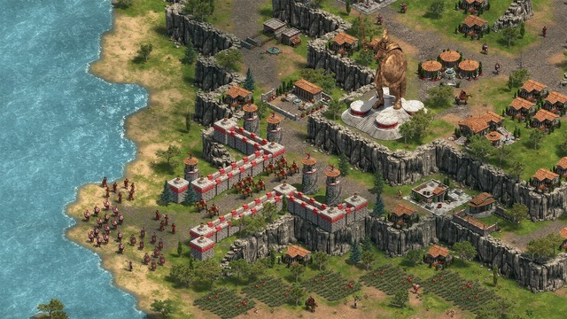 マイクロソフト、リマスター版『Age of Empires』Steam販売の可否にコメント―Xbox Liveへの対応が肝か