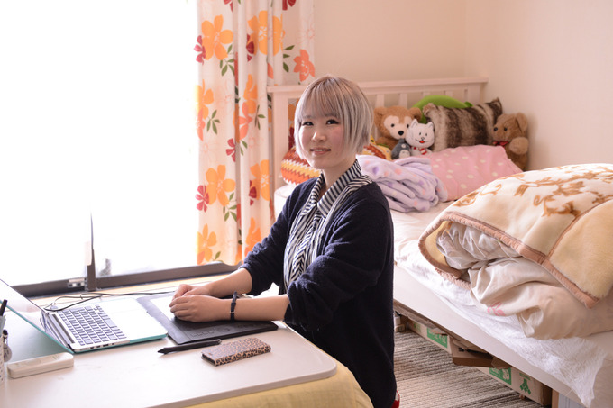 より良いアニメ制作環境を！新人アニメーター寮の運営費をクラウドファンディングで募集