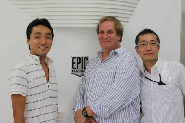 エピック・ゲームズ・ジャパンは「Unreal Engine」の日本での本格的な普及を目指して今年から本格的に事業を開始しました。今回、東京ゲームショウに合わせて本社でVice President Business Developmentを務めるジェイ・ウィルバー(Jay Wilbur)氏が来日しましたので、8