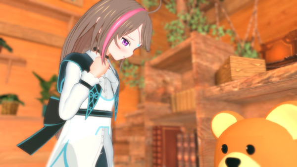 「狼と香辛料」の作者らが手掛けるVRアニメ『Project LUX』Steam正式リリース！