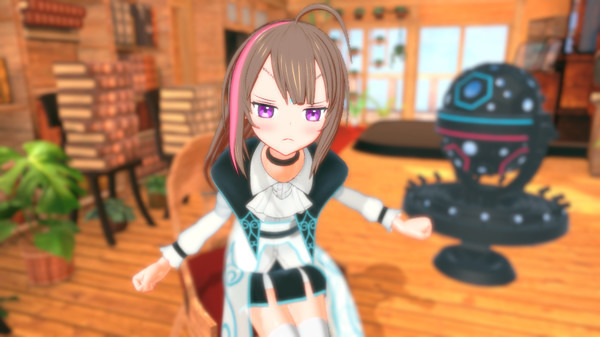 「狼と香辛料」の作者らが手掛けるVRアニメ『Project LUX』Steam正式リリース！