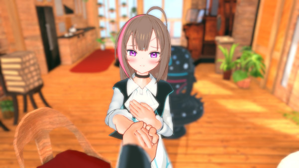 「狼と香辛料」の作者らが手掛けるVRアニメ『Project LUX』Steam正式リリース！